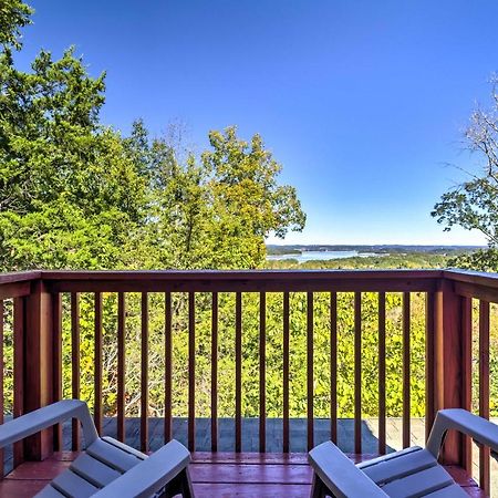 Sevierville Retreat Private Hot Tub And Lake Views! 외부 사진