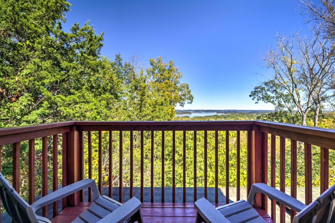 Sevierville Retreat Private Hot Tub And Lake Views! 외부 사진