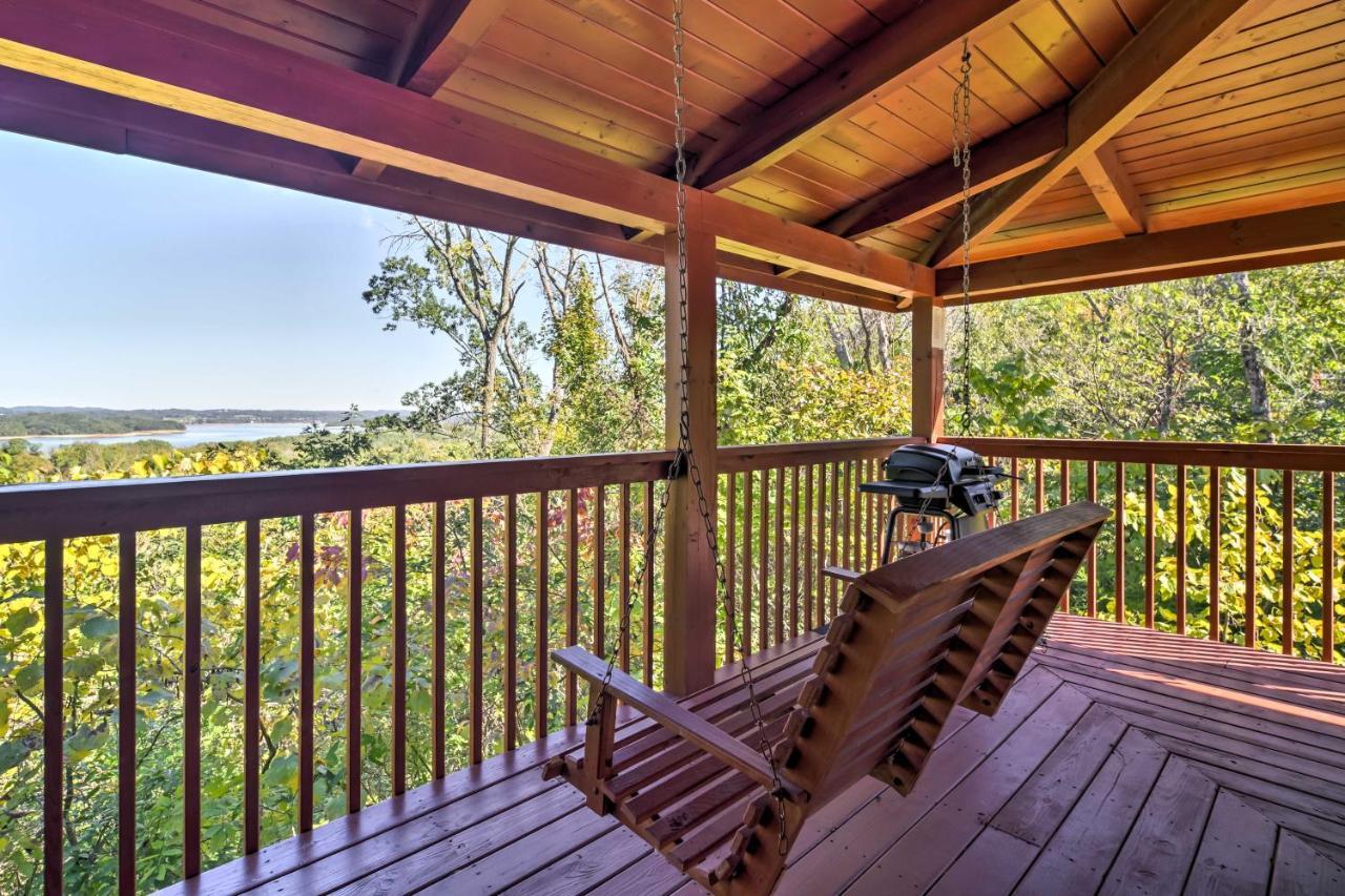 Sevierville Retreat Private Hot Tub And Lake Views! 외부 사진